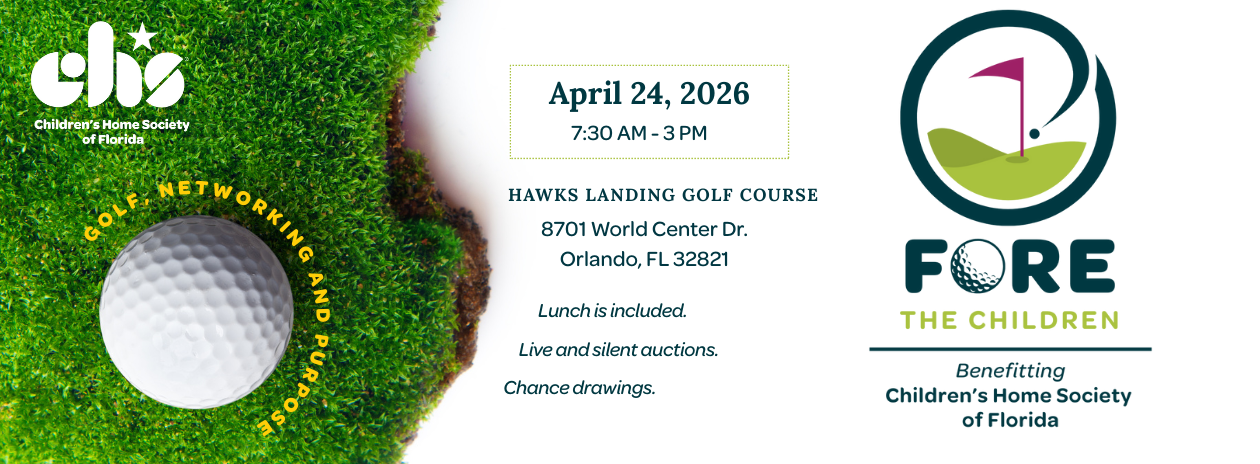 FORE the Children Golf 2026